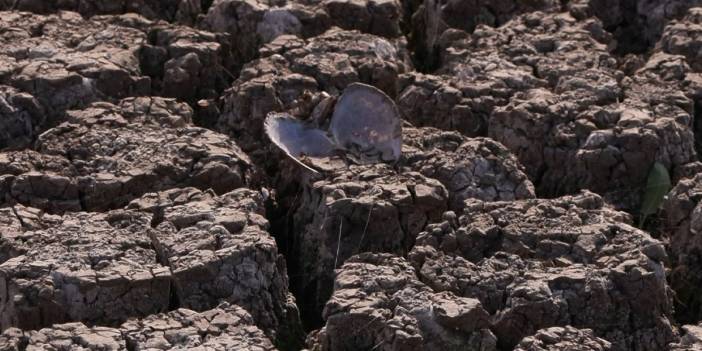 İSKİ verileri korkutan görüntüde! Barajda alınacak su kalmadı