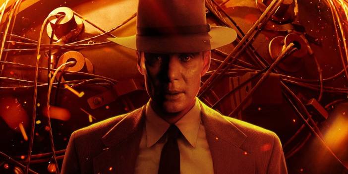 Oppenheimer IMAX'te yeniden gösterime giriyor