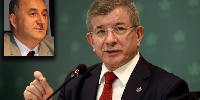 Davutoğlu'ndan iktidara Tolga Şardan tepkisi: Kim korkar gazeteciden?