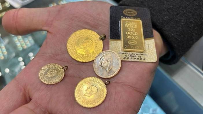 Dev bankanın CEO'sundan gram altın için 13 bin TL tahmini!