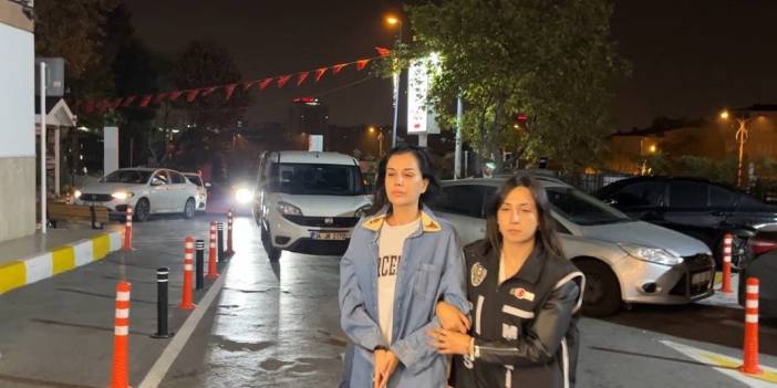 Gözaltındaki Dilan Polat'tan ilginç istek