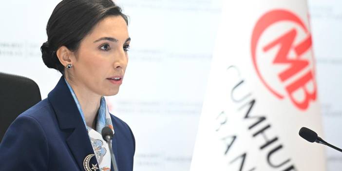 Gaye Erkan'dan yılın son raporu: Merkez, 2023 ve 2024 enflasyon tahminlerini yukarı çekti