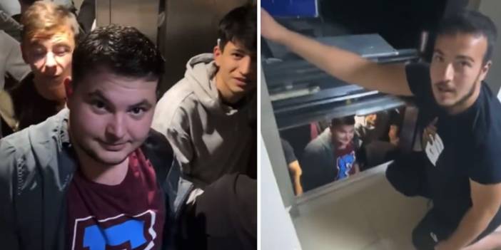 Aydın, Ordu ve bu kez de Konya'da KYK yurdunda asansör düştü