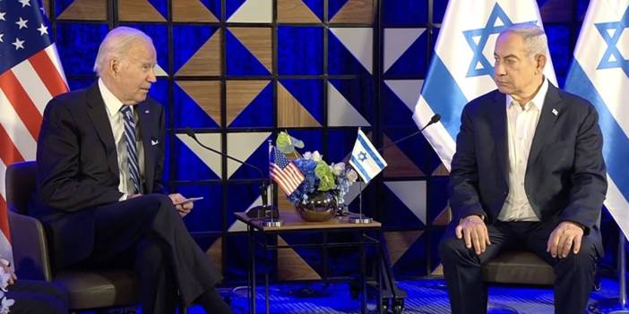 İddia: Biden Netanyahu'nun süresinin dolduğunu düşünüyor