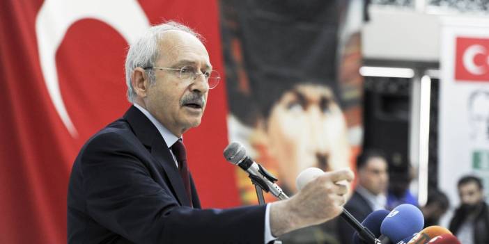 Kılıçdaroğlu: Saray kalemini satmayan gazetecilere savaş açmış