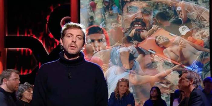 Hollandalı ünlü aktörden günlerdir sadece İsraillilere ağlayan Batı'ya zor soru: Filistinlilerin hayatı bizim için değerli mi?