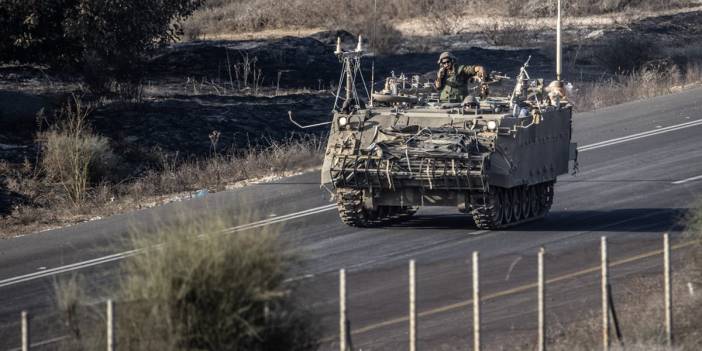 İsrail: Gazze'yi tamamen kuşattık, ateşkes olmayacak