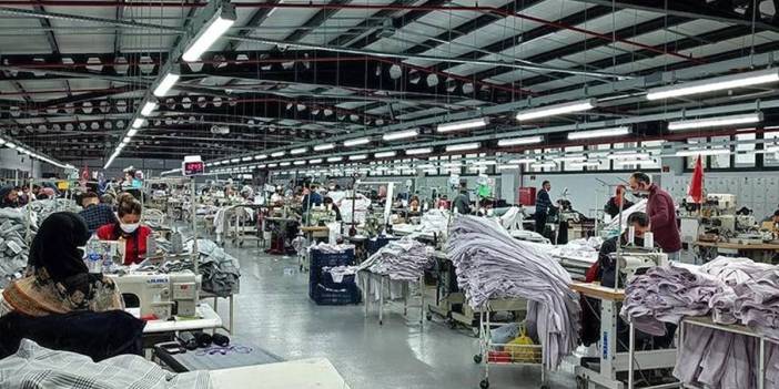 Tekstilde kriz derinleşiyor! İşten çıkarmalar 500 bini bulacak