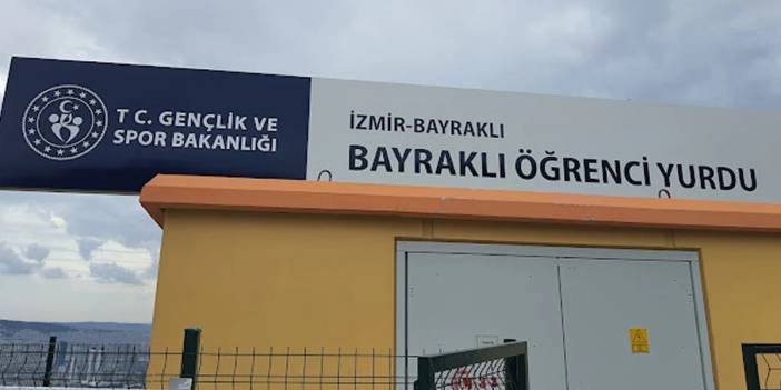 KYK'dan pişkin açıklama! Güvenlik 'Bu saatte gelirsen normal' dedi