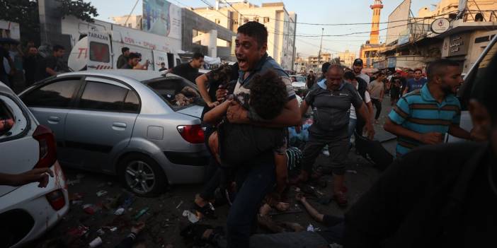 Katliamın 29'uncu günü: Gazze'deki felaket büyüyor