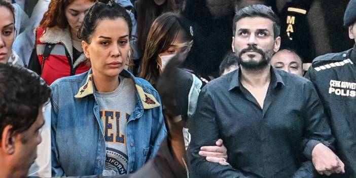 Dilan-Engin Polat çifti hakkında karar: Tutuklama talebiyle mahkemeye sevk edildi