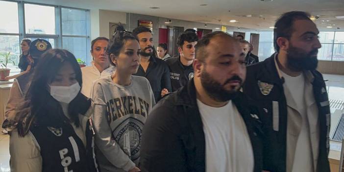 Polat çiftinin ilk ifadesi ortaya çıktı: Yolsuzluk yapmadık para biriktirdik