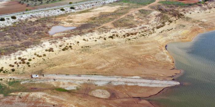 Bodrum halkı susuzlukla karşı karşıya: Sularımız tankerle geliyor, kesintiler yaşanıyor