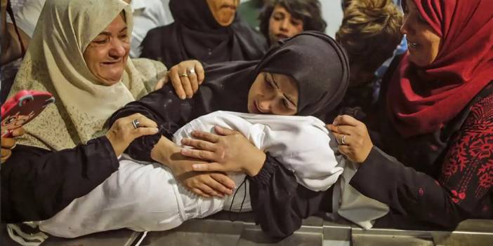 BM'den Gazze için bir korkutan açıklama daha: Anne ve yenidoğan ölümlerinin artması bekleniyor