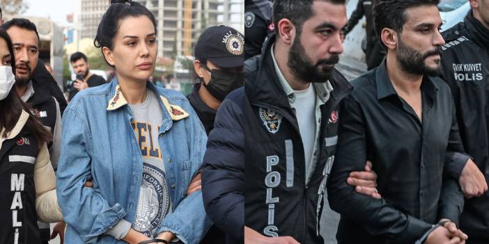 Dilan-Engin Polat çiftinin tutuklama talebi ortaya çıktı: Milyonlarca liralık sahte fatura düzenlenmiş