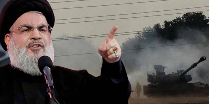 Hizbullah güçleri, bir evde toplanan İsrail askerlerini vurdu