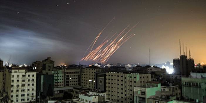 İsrailli bakandan Gazze için skandal sözler: Nükleer bomba atabiliriz