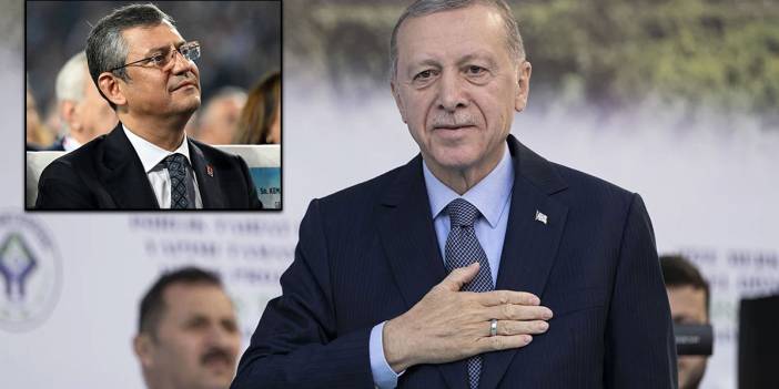 Özel'i hedef alan Erdoğan’a CHP’den yanıt: Kabus dolu günleri başlayacak