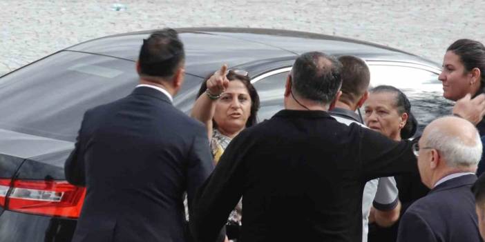 Özgür Özel'e Kılıçdaroğlu protestosu: Sırtından vurdular