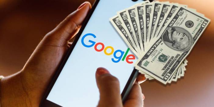 Dolar ve euro kuru ne kadar oldu? Google doları yine 24 lira gösterdi...