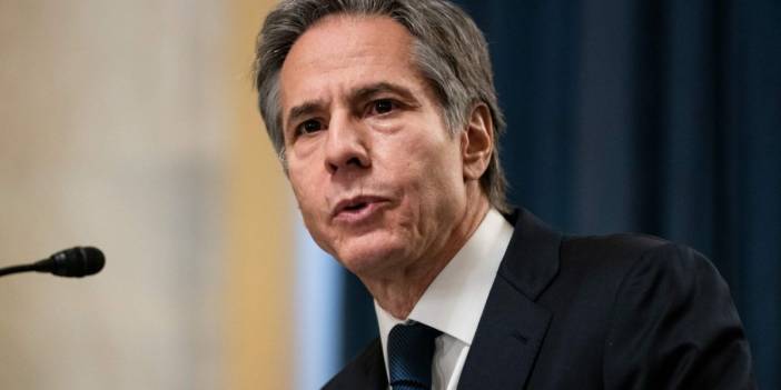 ABD Dışişleri Bakanı Blinken Ankara'da