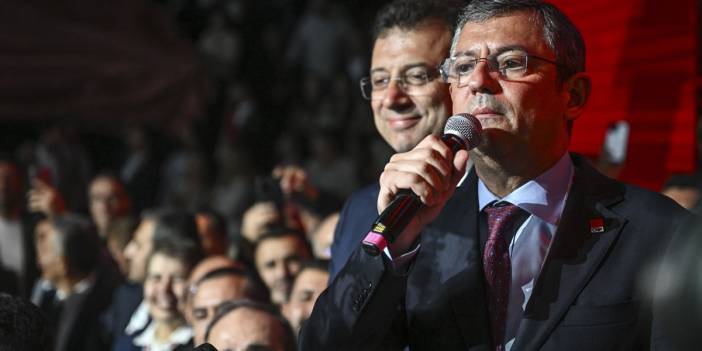 Özel'den kendisini eleştiren Erdoğan'a yanıt: CHP'den endişe etmeye devam etsin