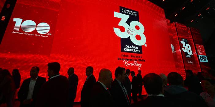 CHP'nin yeni PM listesi belli oldu: İşte sürpriz isimler