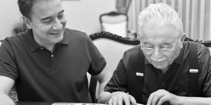 Ali Babacan'ın babası Hilmi Babacan vefat etti