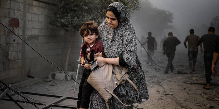 BM acı tabloyu paylaştı: İsrail Gazze'de her 10 dakikada bir çocuk öldürdü