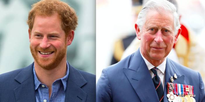 Prens Harry babası Kral Charles'ı yine reddetti