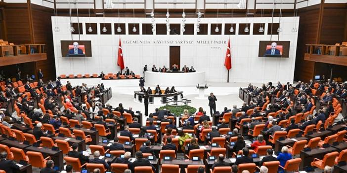 TBMM'den İsrail ürünlerine boykot: Nescafe ve Coca Cola menüden kalktı