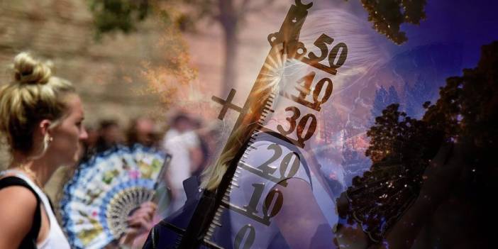 Barajlar tükendi, sıcaklıklar peş peşe rekor kırdı: Yaz genişledi!