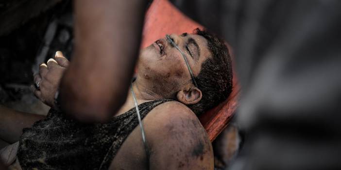 Filistin Kızılayı'ndan Kudüs Hastanesi için 'acil çağrı': 48 saat içinde yakıtımız tükenecek