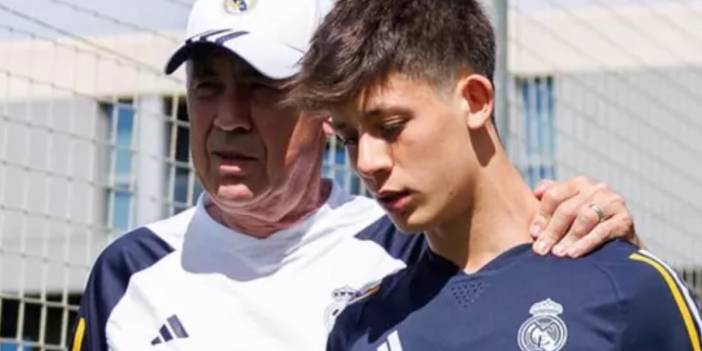 Arda Güler yine maçı kulübede mi tamamlayacak?