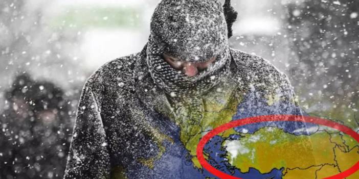 El Nino gitti La Nina geldi! Meteorologlardan kar yağışına hazır olun uyarısı: La Nina kışı kapıda