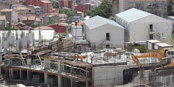 Kentsel dönüşümde İstanbul'a özel maddeler