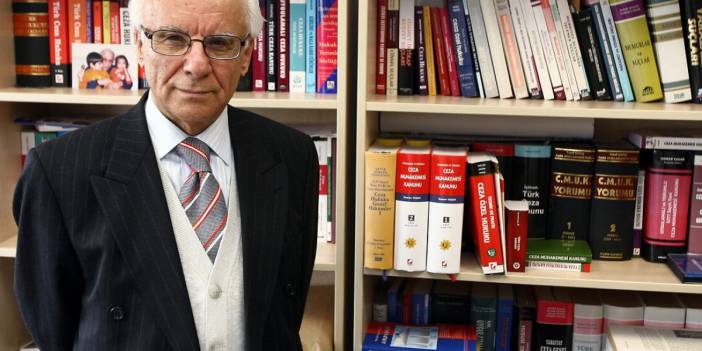 Yargıtay Onursal Başkanı Sami Selçuk’tan Can Atalay ve AYM kararına tepki: Yargıtay böyle bir karar veremez