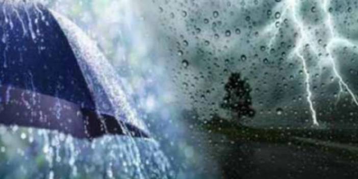 İstanbullular yarın evden çıkarken tedbirli olun! Meteoroloji uyardı: İkisi birden vuracak