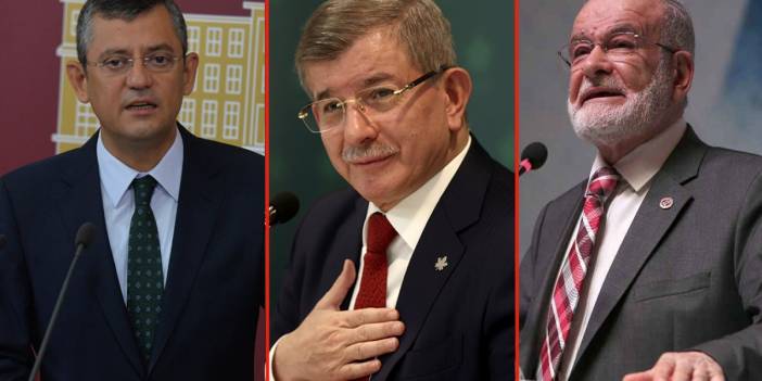 Liderlerden Yargıtay'ın Can Atalay kararına tepki: Demokrasiye ve hukuk devletine darbedir