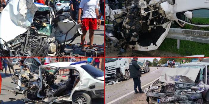 Trafik kazalarında acı bilanço: 10 ayda 2 bin 525 can kaybı