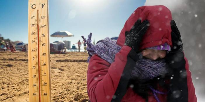 Bu kışın galibi El Nino mu La Nina mı olacak? Prof. Dr. Murat Türkeş tarih verdi