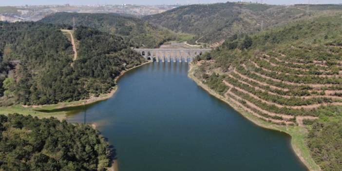 Barajlar tükenme noktasında: İstanbul’un ne kadar suyu kaldı?