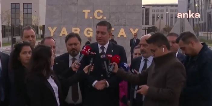 TBB'den Yargıtay üyeleri için 'görevden el çektirme' başvurusu: Anayasal düzeni açıkça ihlal eden bir karar