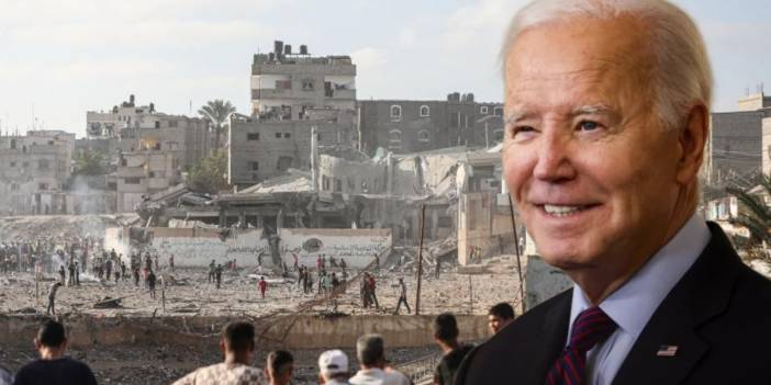 Biden'dan Gazze çıkışı: Ateşkes mümkün değil
