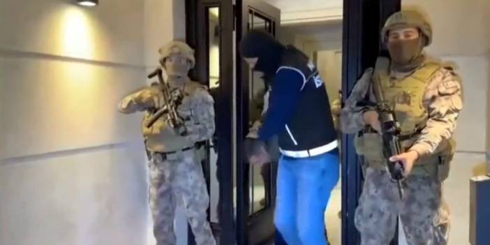 Kırmızı bültenle aranıyordu: Uyuşturucu karteli 'Kompanio Bello'ya kelepçe