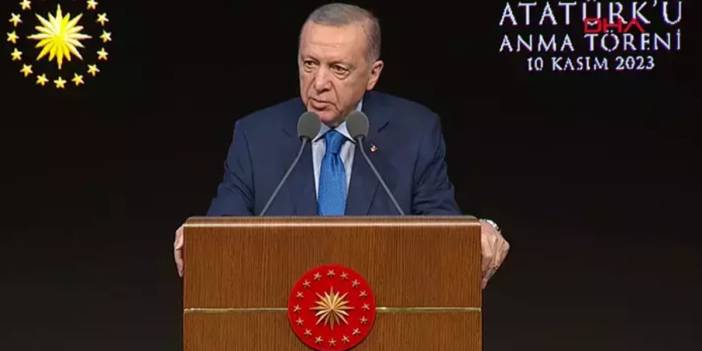 Erdoğan'dan Can Atalay krizi için yeni açıklama: Anayasa yetersiz gerekirse değiştiririz