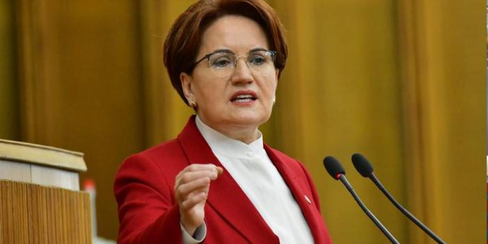 Akşener'den Yargıtay'ın AYM kararına tepki: Anayasal devlet krizine izin vermeyeceğiz