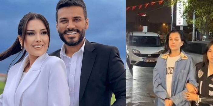 Dilan Polat tekmeler savurdu, Engin ise villayı bastı! Komşularıyla ettikleri kavganın görüntüleri ortaya çıktı!