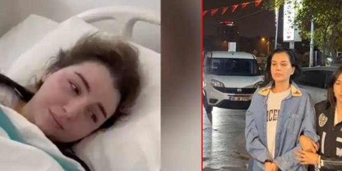 Ameliyattan çıkan kadının aklına ilk fenomen Dilan Polat geldi! Sorduğu soru ise herkesi şoke etti!