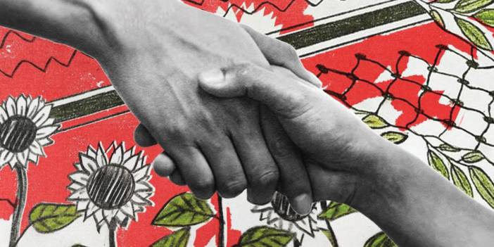 400’den fazla Ukraynalı sanatçıdan Filistin çağrısı: Bizim için birleştiniz Gazze için de birleşin